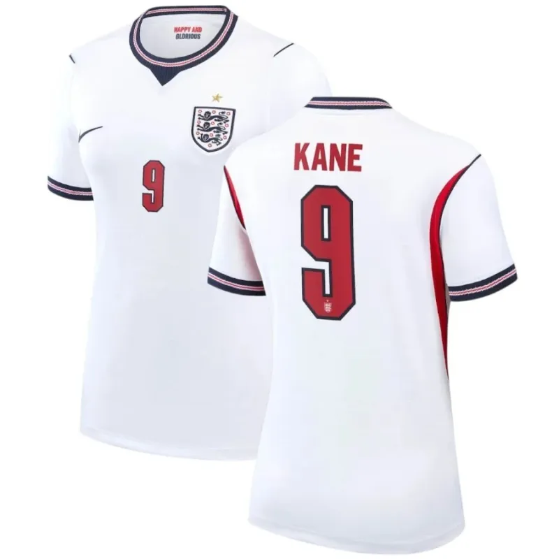 England HARRY KANE 2026/27 women's home jersey white