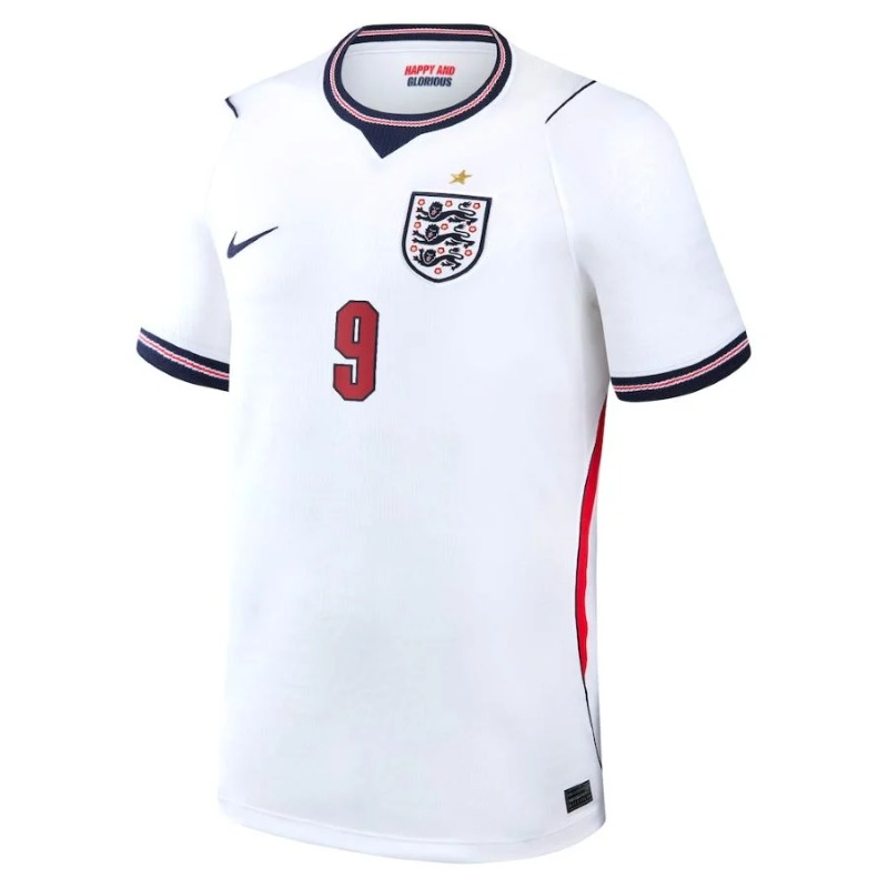 England HARRY KANE 2026/27 Home Kids Kit White