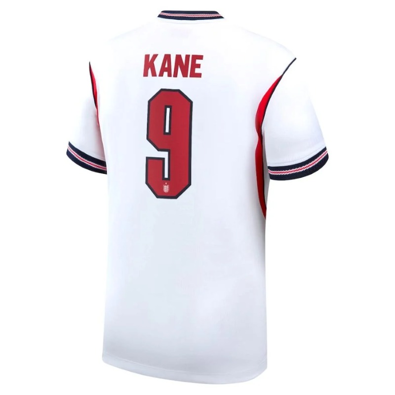 England HARRY KANE 2026/27 Home Kids Kit White