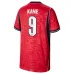 England HARRY KANE 2026/27 kids away jersey red