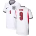England HARRY KANE 2026/27 kids home jersey white
