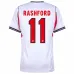 Maillot Domicile Angleterre RASHFORD 2026/27 Blanc