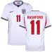 Maillot Domicile Angleterre RASHFORD 2026/27 Blanc