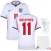 England RASHFORD 2026/27 Heimtrikot Kinder Weiß