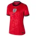 England 2026/27 Damen Auswärtstrikot rot