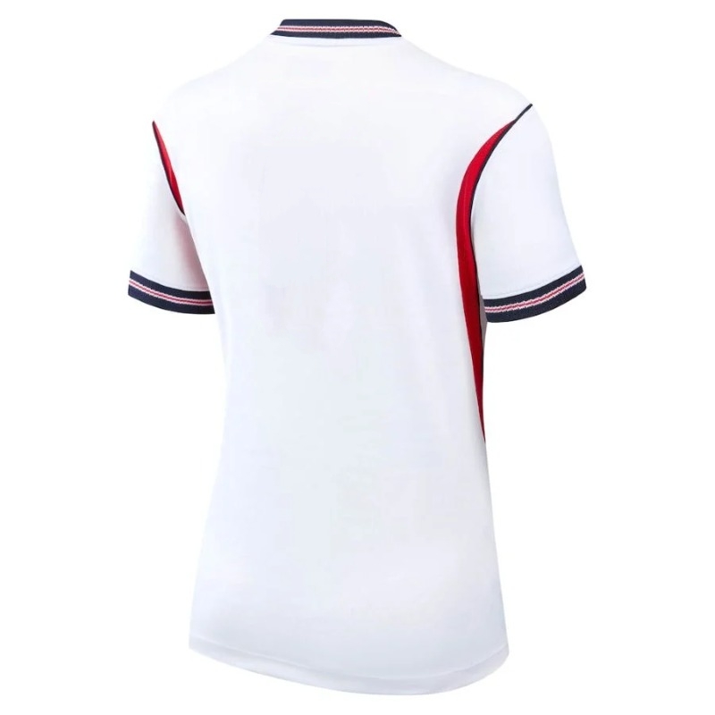 England 2026/27 Damen Heimtrikot weiß