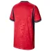 England 2026/27 kids away jersey red