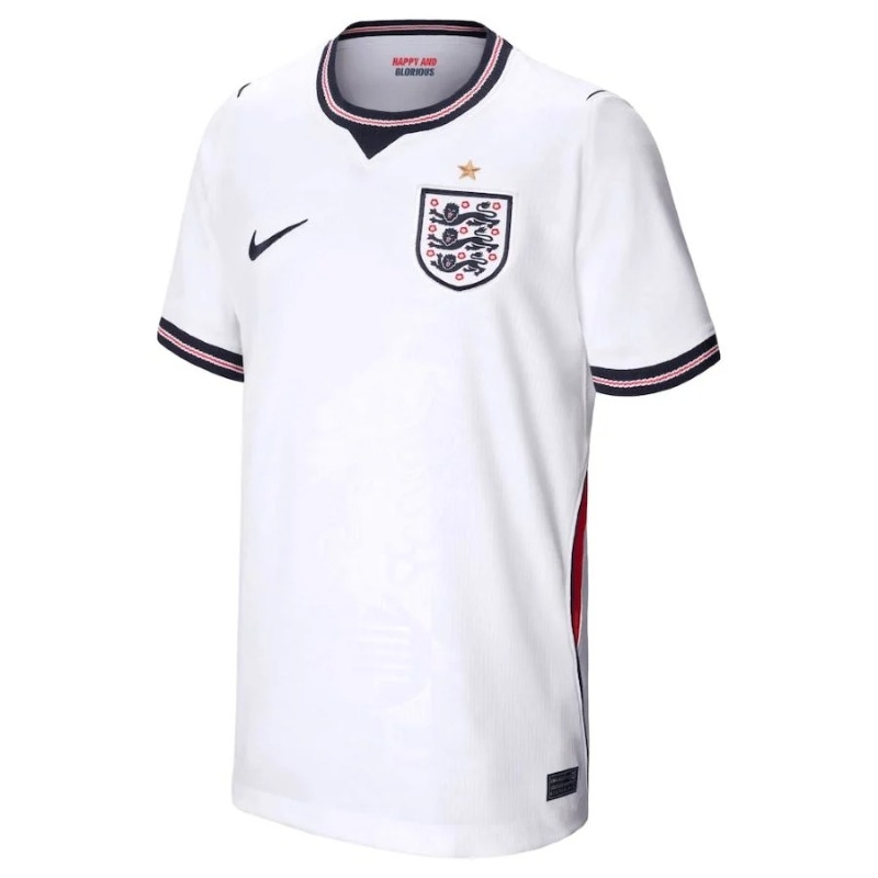 England 2026/27 kids home jersey white