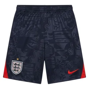 England 2026/27 Away Shorts Blue