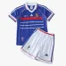 Frankreich 1998 Heim-Kinder-Kit Blau