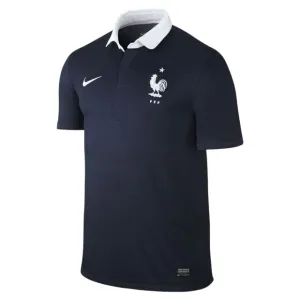 France 2014 Home Jersey Black