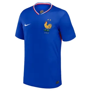 France 2024/25 Home Jersey - Blue