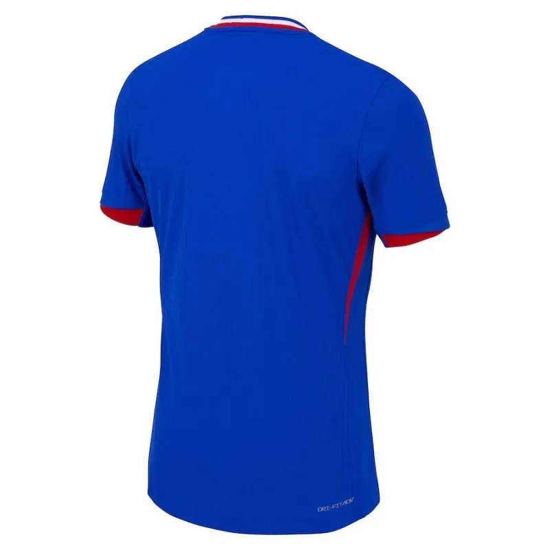 France's 2024/25 home jersey - Players - Blue