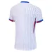 The French team's 2024/25 away jersey - Players - White