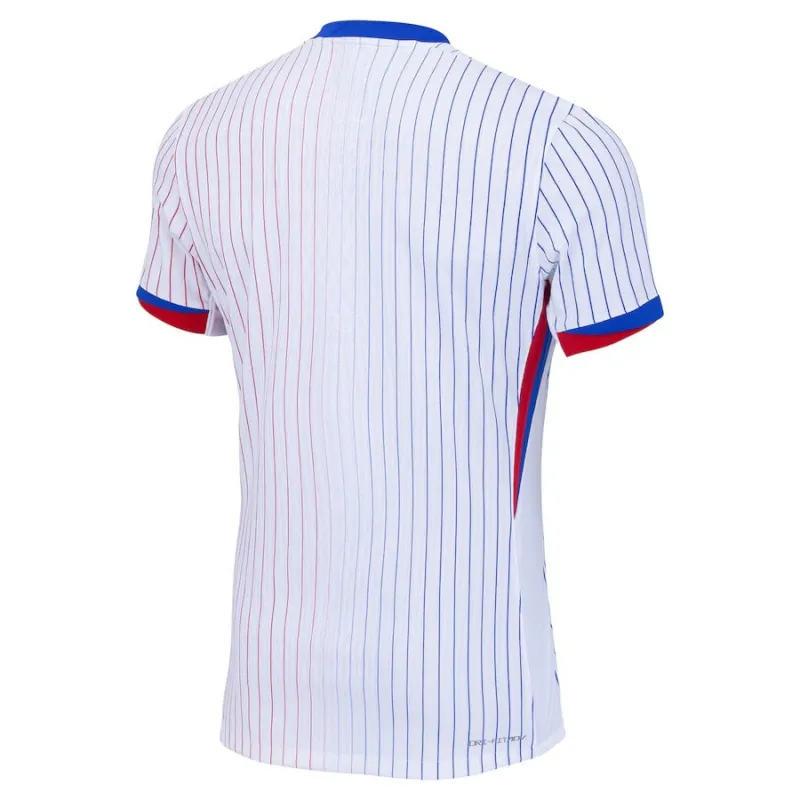 The French team's 2024/25 away jersey - Players - White
