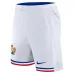 El camiseta del kit infantil local de la selección nacional francesa de Giroud en 2024/25 - Azul