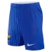 Giroud's away children's kit of the French national team in 2024/25 - White