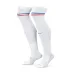 Giroud's away children's kit of the French national team in 2024/25 - White