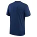 La maglia del kit per bambini della squadra nazionale francese per la Coppa del mondo 2022 in casa - Blu