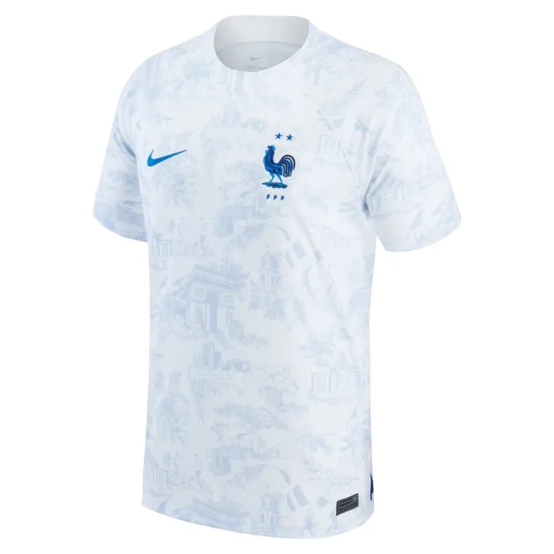 Kit Figli France Euro 2024 Qualifiche Trasferta