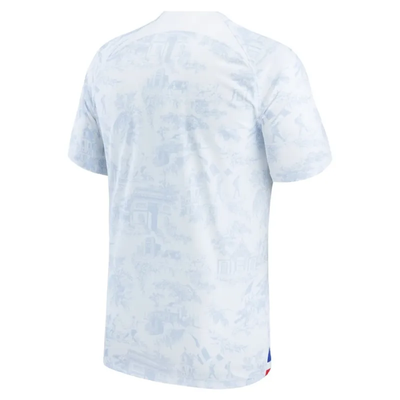 Kit Figli France Euro 2024 Qualifiche Trasferta