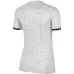 The French national team's 2023/24 away women's jersey - White