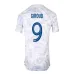 Olivier Giroud's French national team 2022 away World Cup jersey - White