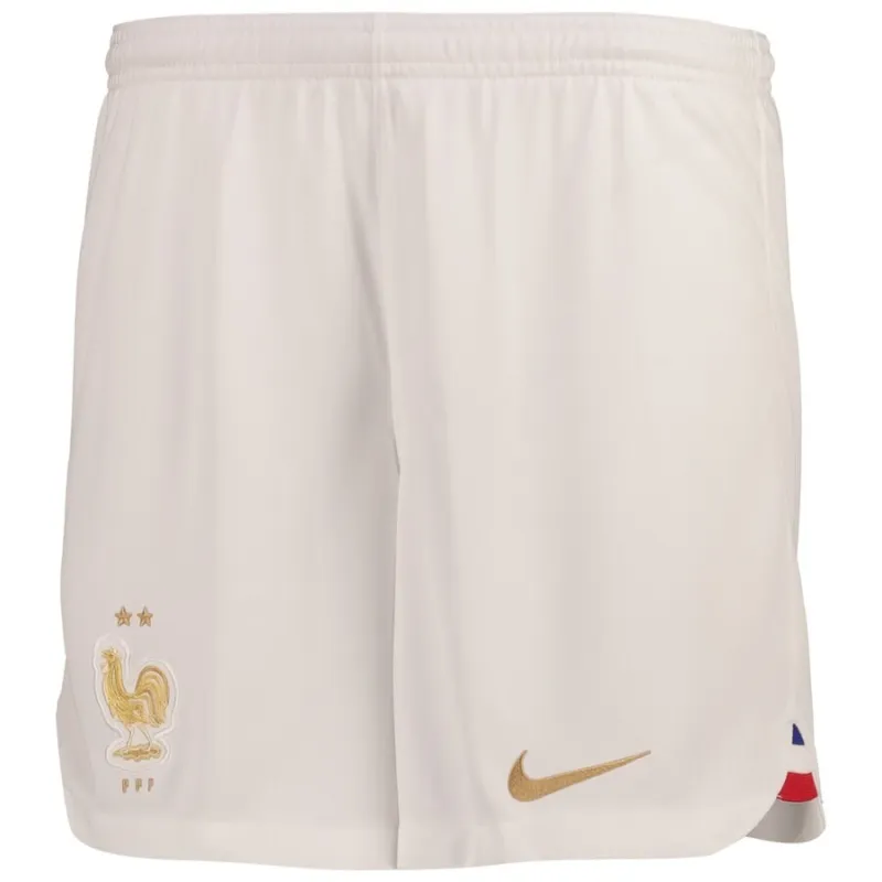Karim Benzema's French national team 2022 home World Cup children's jersey set - Blue