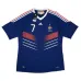 The retro home jersey of Franck Ribéry's French national team in the 2009/2010 season - blue.