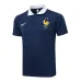 Tenue de entraînement POLO 2024/25 de l'équipe nationale française + pantalon - bleu