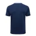 Tenue de entraînement POLO 2024/25 de l'équipe nationale française + pantalon - bleu