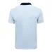 French national team's 2024/25 POLO training suit + pants - white