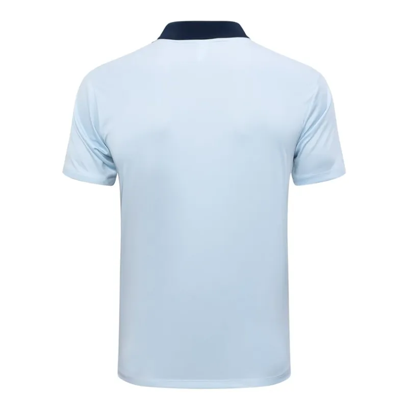 French national team's 2024/25 POLO training suit + pants - white