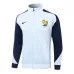 The French national team's 2024/25 sports jacket and pants - white