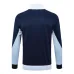 The French national team's 2024/25 sports jacket and pants - white