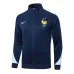 The French national team's 2024/25 sports jacket and pants - blue