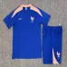 France 2025/26 Set Allenamento Bambino blu