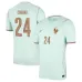Maillot Extérieur France CHERKI 2026/27 Vert