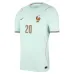 France DOUE 2026/27 Away Jersey Green
