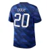 France DOUE 2026 World Cup home jersey blue
