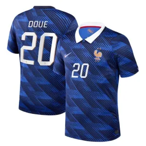 France DOUE 2026 World Cup home jersey blue