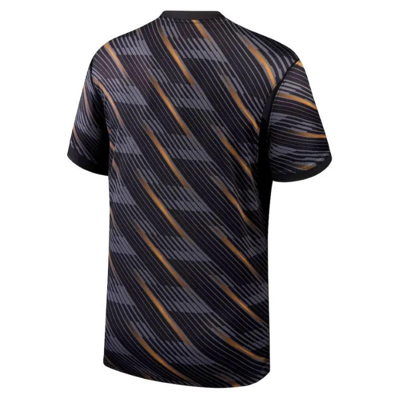Francia Coppa del Mondo 2026 maglia portiere nero