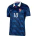 France MBAPPE 2026 World Cup kids home jersey blue