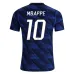 France MBAPPE 2026 World Cup kids home jersey blue