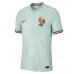 Francia 2026 Mondiali Maglia Bambino Trasferta Verde