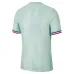 Francia 2026 Mondiali Maglia Bambino Trasferta Verde