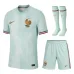 Francia 2026 Mondiali Kit Bambino Trasferta Verde