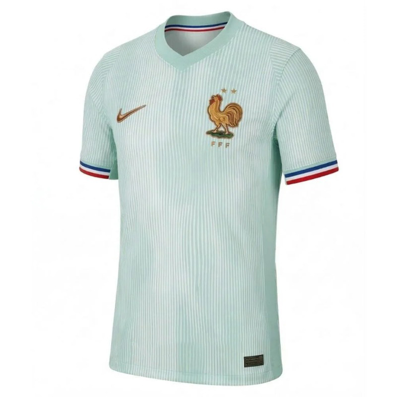 Francia 2026 Mondiali Kit Bambino Trasferta Verde