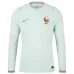 Maglia Francia Trasferta Maniche Lunghe Mondiali 2026/27