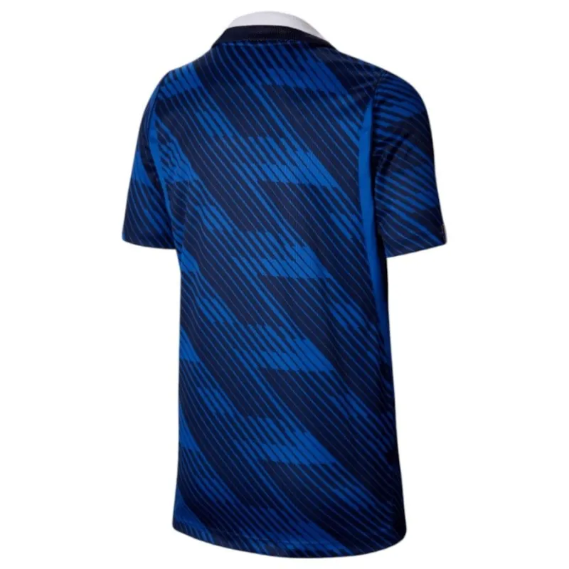 France 2026 World Cup Home Kids Kit Blue
